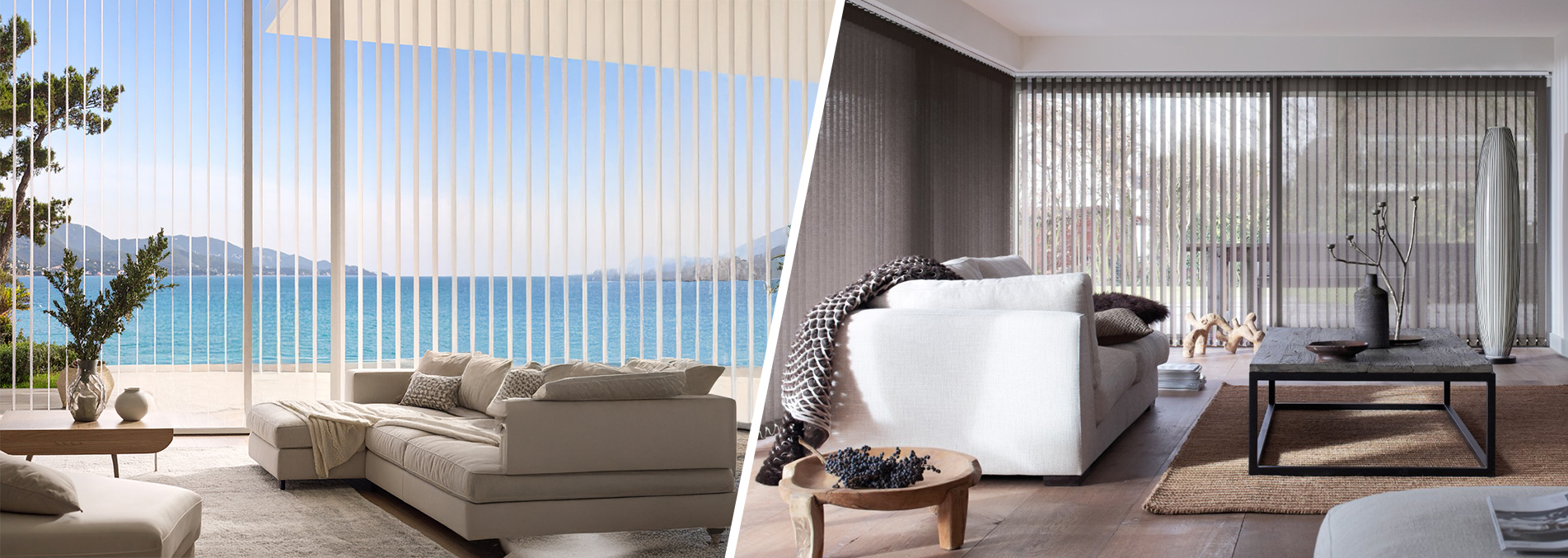 Les stores Californiens - BV